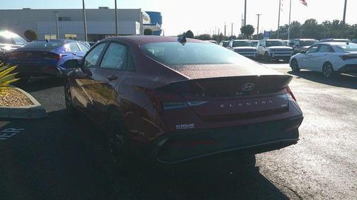 2026 Hyundai ELANTRA HEV SEL Sport