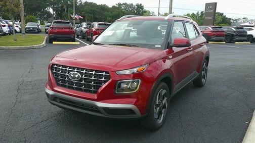 2026 Hyundai VENUE SEL