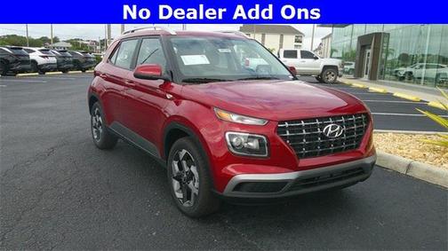 2026 Hyundai VENUE SEL