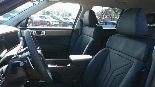 2025 Hyundai SANTA FE SEL 2.4