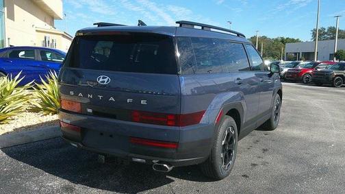2025 Hyundai SANTA FE SEL 2.4