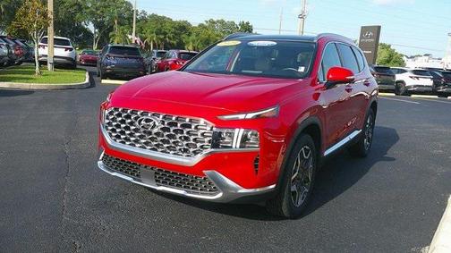 2023 Hyundai SANTA FE Limited