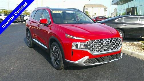 2023 Hyundai SANTA FE Limited