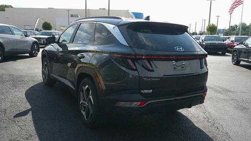2023 Hyundai TUCSON SEL