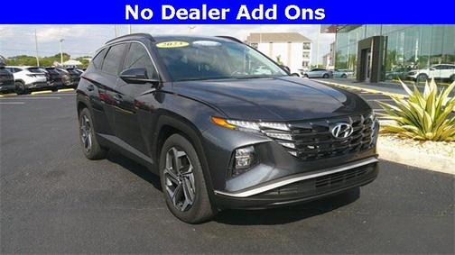 2023 Hyundai TUCSON SEL
