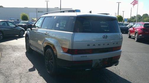 2025 Hyundai SANTA FE Calligraphy