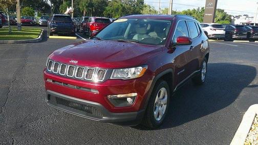 2021 Jeep Compass Latitude