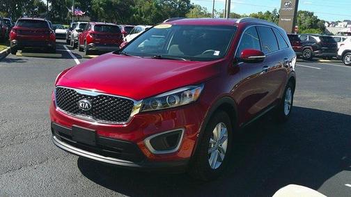 2016 Kia Sorento LX