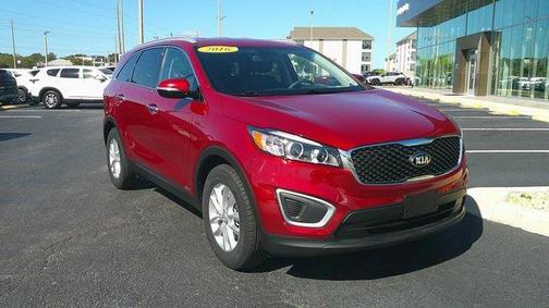 2016 Kia Sorento LX