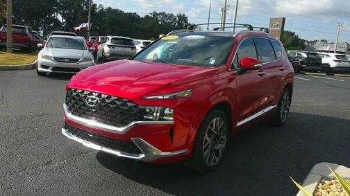 2023 Hyundai SANTA FE Calligraphy