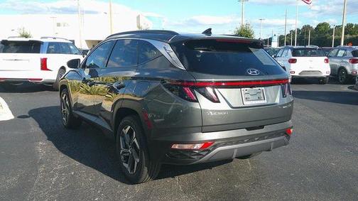 2023 Hyundai TUCSON Hybrid Limited