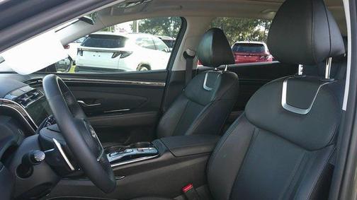 2023 Hyundai TUCSON Hybrid Limited