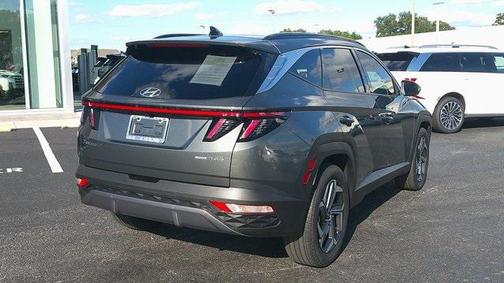 2023 Hyundai TUCSON Hybrid Limited