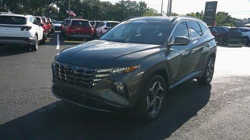 2023 Hyundai TUCSON Hybrid Limited