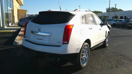 2013 Cadillac SRX Performance Collection