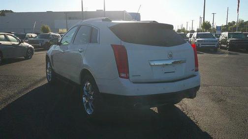 2013 Cadillac SRX Performance Collection