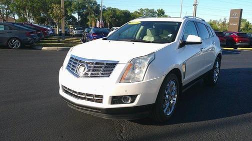 2013 Cadillac SRX Performance Collection