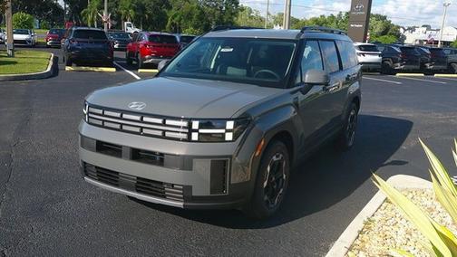 2026 Hyundai SANTA FE SEL