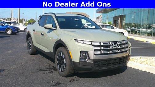 2026 Hyundai SANTA CRUZ SEL Activity