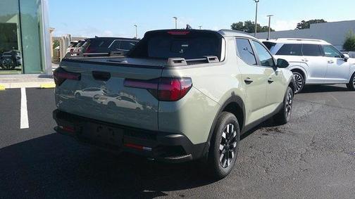 2026 Hyundai SANTA CRUZ SEL Activity