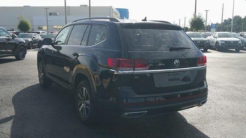 2022 Volkswagen Atlas 2.0T SE
