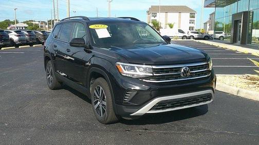 2022 Volkswagen Atlas 2.0T SE