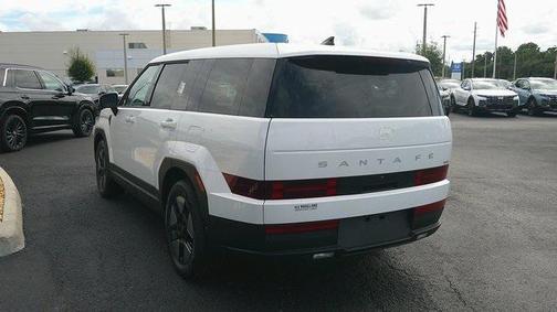 2026 Hyundai SANTA FE SE