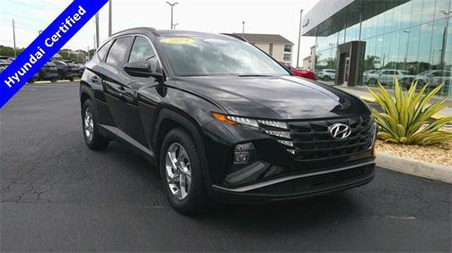 2024 Hyundai TUCSON SEL