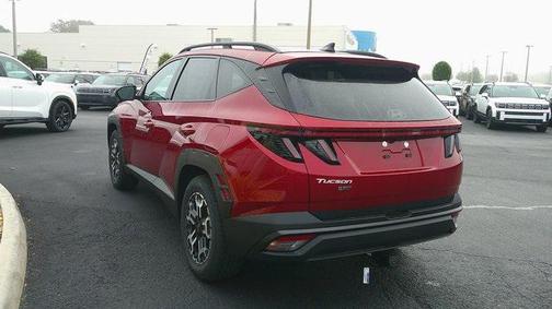 2025 Hyundai TUCSON XRT