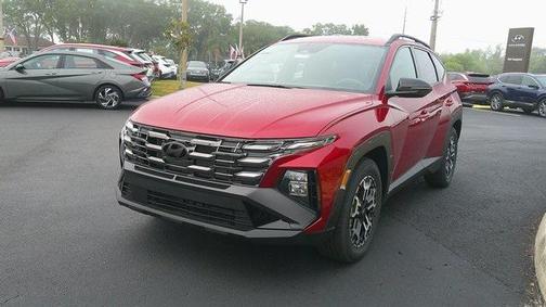 2025 Hyundai TUCSON XRT