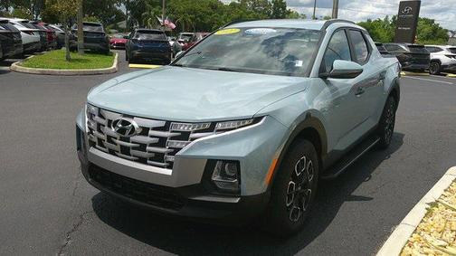 2022 Hyundai SANTA CRUZ SEL