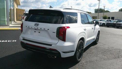 2025 Hyundai PALISADE Calligraphy Night Edition