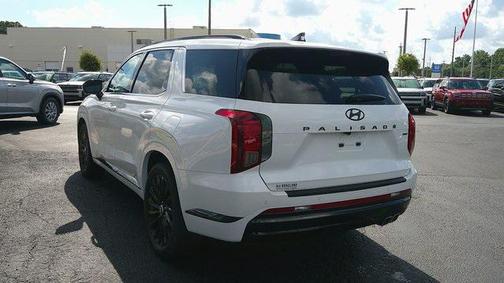 2025 Hyundai PALISADE Calligraphy Night Edition