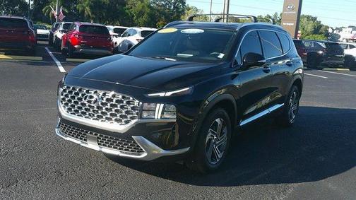 2022 Hyundai SANTA FE SEL 2.4