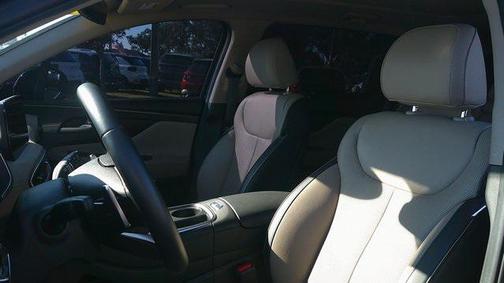 2022 Hyundai SANTA FE SEL 2.4