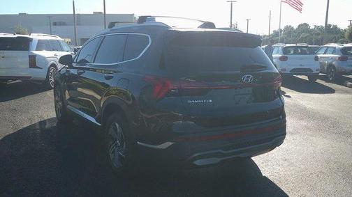 2022 Hyundai SANTA FE SEL 2.4