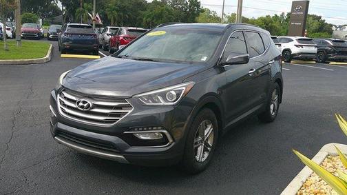 2018 Hyundai Santa Fe Sport 2.4L