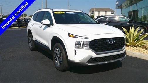 2023 Hyundai SANTA FE SEL 2.4