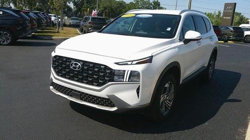 2023 Hyundai SANTA FE SEL 2.4