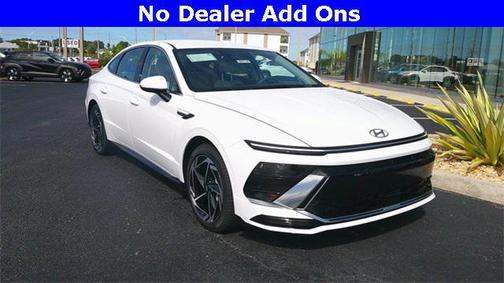2026 Hyundai SONATA SEL