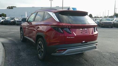 2025 Hyundai TUCSON Hybrid SEL Convenience