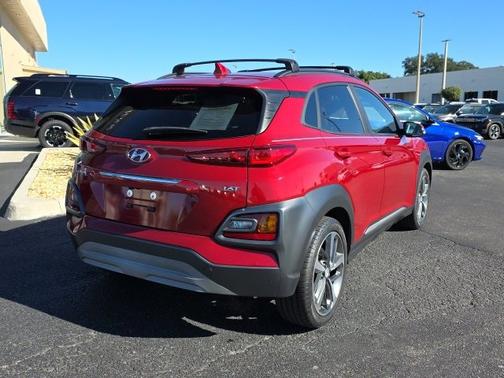 2020 Hyundai KONA Limited