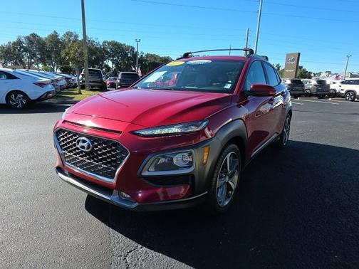 2020 Hyundai KONA Limited