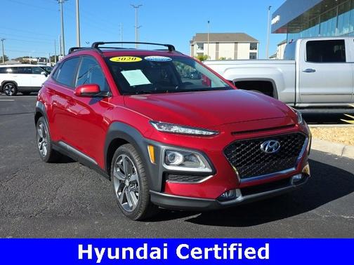 2020 Hyundai KONA Limited