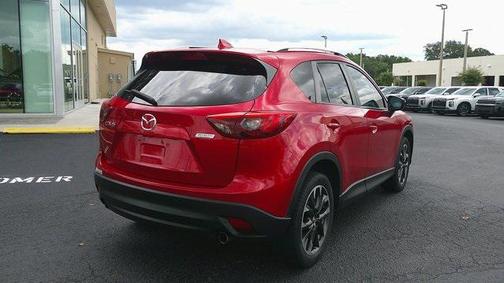 2016 Mazda CX-5 Grand Touring