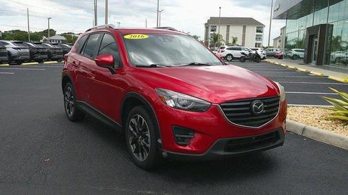2016 Mazda CX-5 Grand Touring