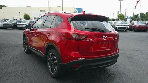 2016 Mazda CX-5 Grand Touring