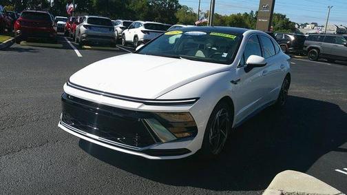 2025 Hyundai SONATA SEL