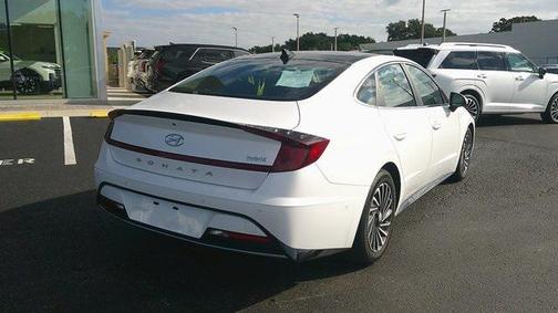 2023 Hyundai SONATA Hybrid Limited