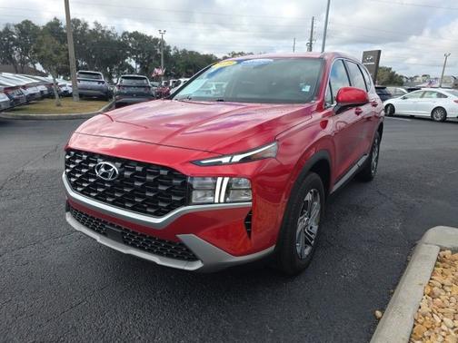 2023 Hyundai SANTA FE SE